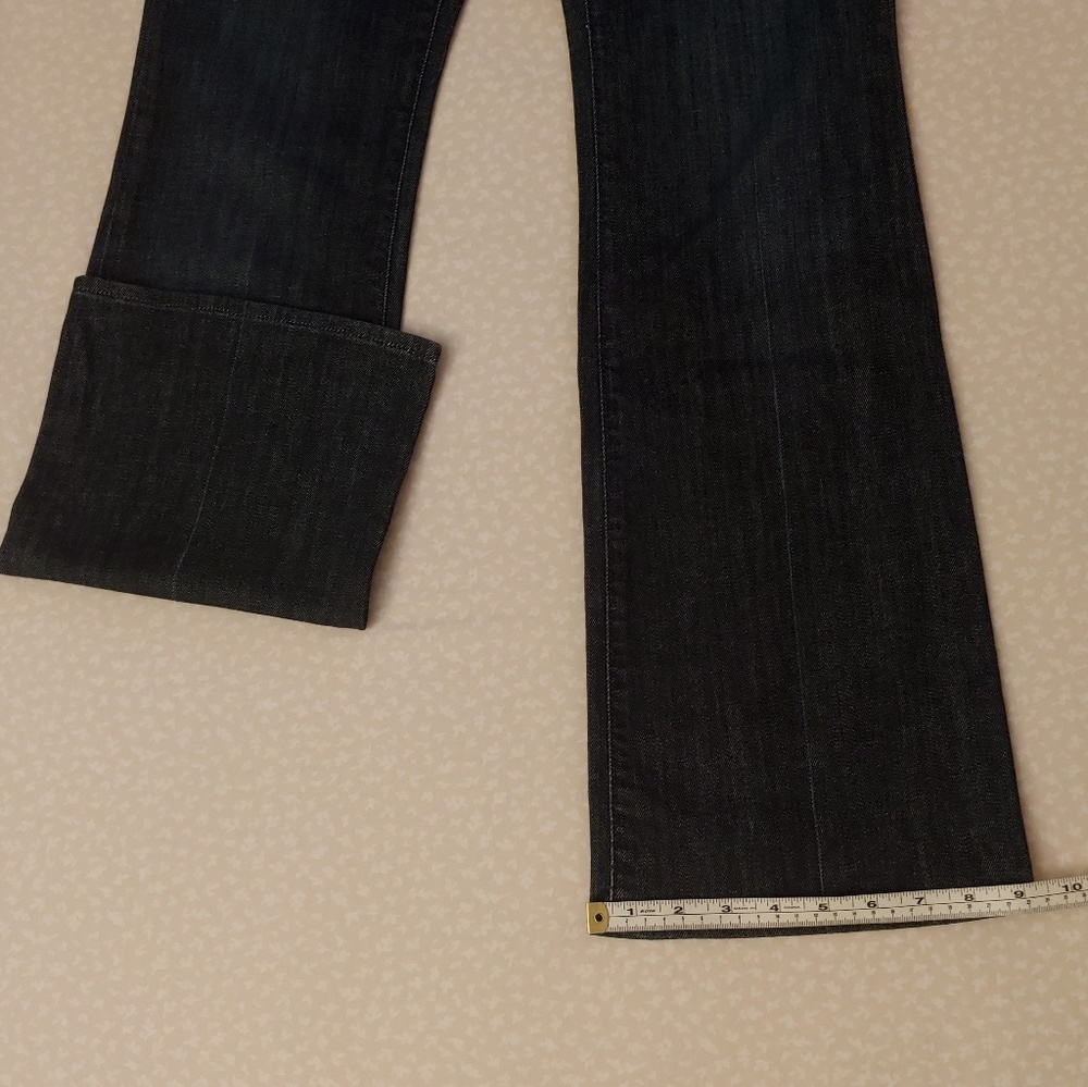 Eddie Bauer Modern Boot Cut Jeans - Picture 5 of 8